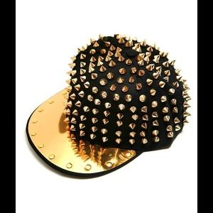 Spiked hat