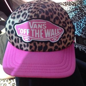 Vans Hat