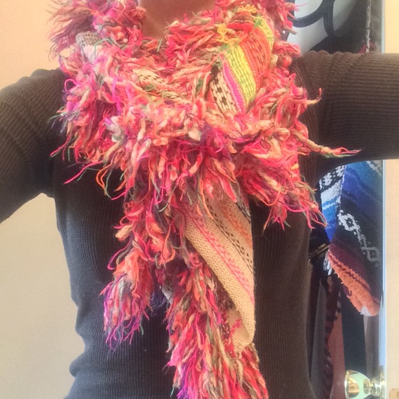 Mexican scarf
