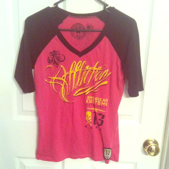 Med Affliction Top