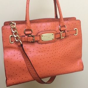 (SOLD ON EBAY) Michael Kors Hamilton Tote