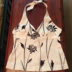 Halter top