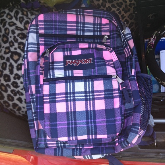 Jansport Backpack
