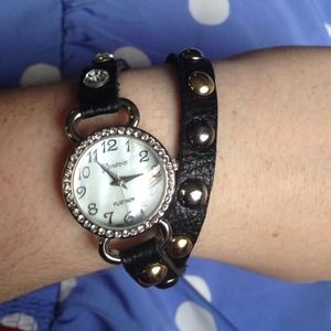 Wrap watch