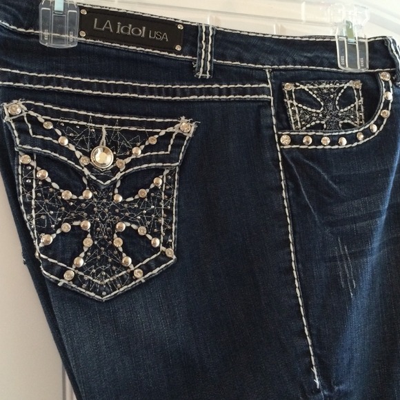 LA IDOL crops🔴SOLD IN BUNDLE🔴