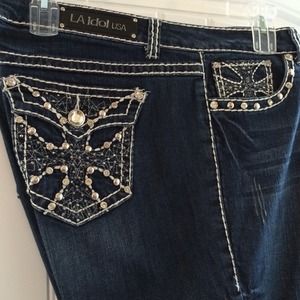 LA IDOL crops🔴SOLD IN BUNDLE🔴