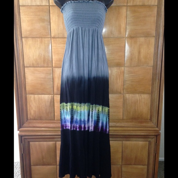 Steve Madden maxi dress.😍
