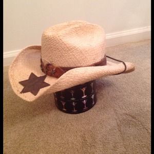 Cowboy hat