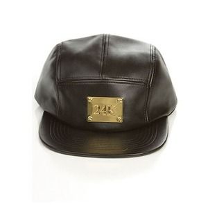 24K 5 Panel hat.