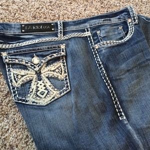 LA IDOL crops/capris..🔴BUNDLE🔴