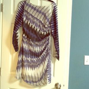 Antik Batik silk dress