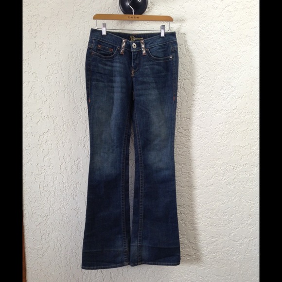 Bebe jeans!!