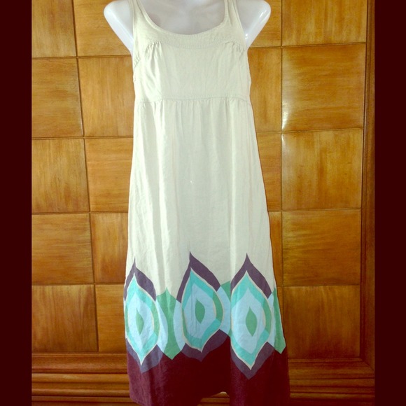 Linen Dress😍