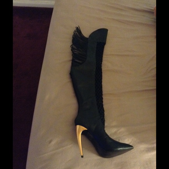Bebe boots brand new