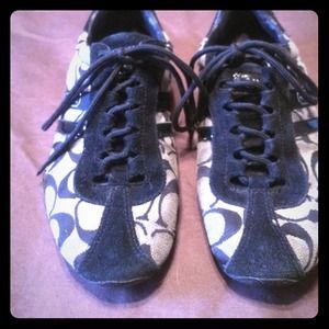 Coach sneakers