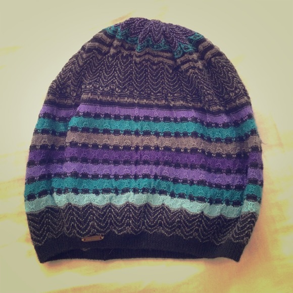 Brand new beanie from Anthropologie