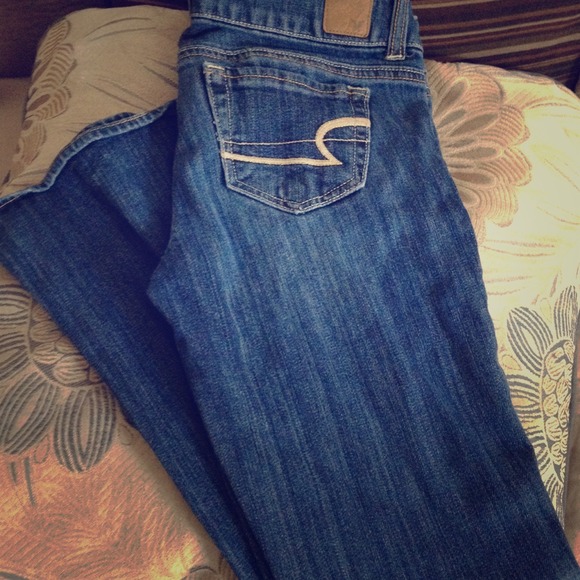 American eagle artist jean