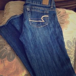 American eagle artist jean