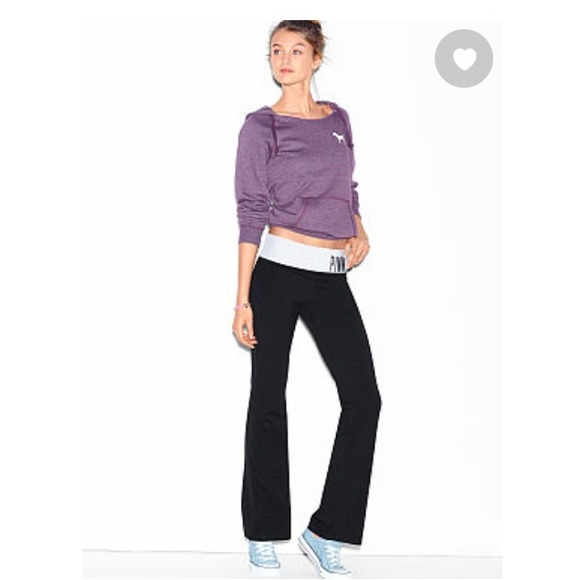 Victoria's Secret Pants - Victoria's Secret yoga pants!