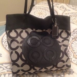 Coach Tote