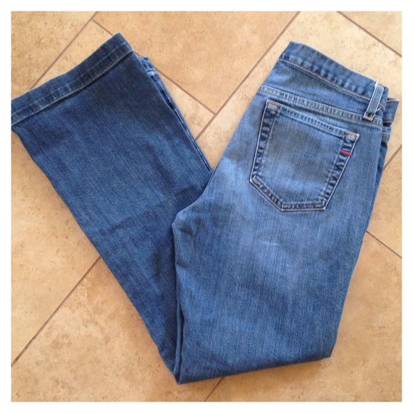 Gap 1969 Long and Lean Jeans