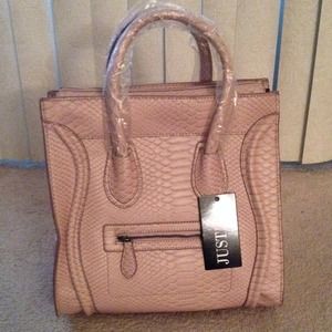 Just fab handbag