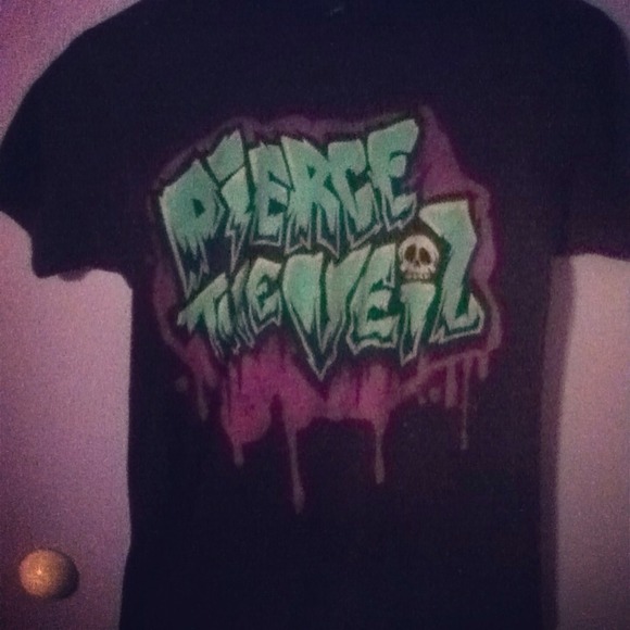 Pierce the veil shirt