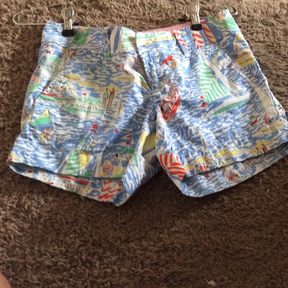 Lilly Pulitzer Pants - Lilly pulitzer callahans