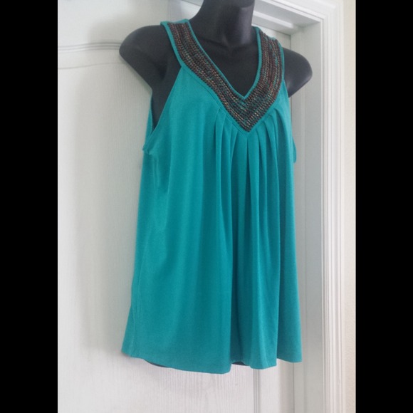 SOLD!! Apostrophe Top - Picture 3 of 4