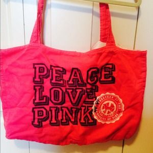 Victorias secrete tote SOLD