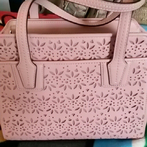 Coach mini tote Crossbody