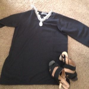 OFFERS WELCOME black kaftan by Hugo Boss  VINTAGE