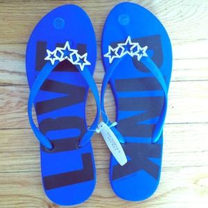 Victoria's Secret Flip Flops