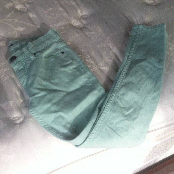 bdg high waist jeans