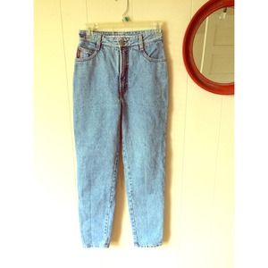 Vintage High Waisted Bongo Jean