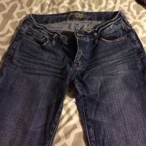 Express jeans Size 4