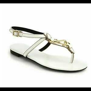 ????BURBERRY Reason Sandals