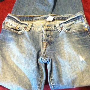 Lucky brand jeans,