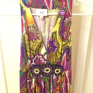ECI dress Size 2