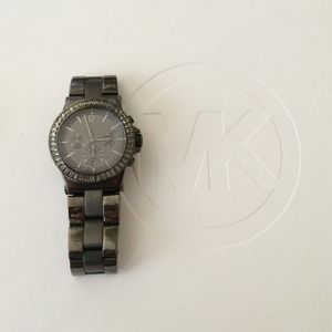 Michael Kors Dylan MK5579 gunmetal