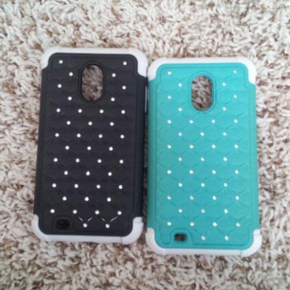 Cases for Galaxy S2.