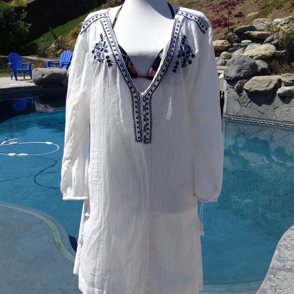 American eagle outfitters bathing suit cover-up