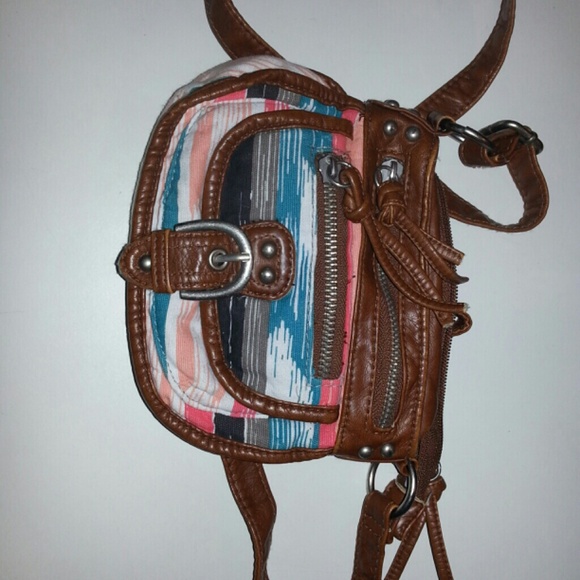 Small crossbody purse