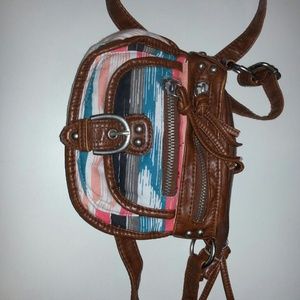 Small crossbody purse