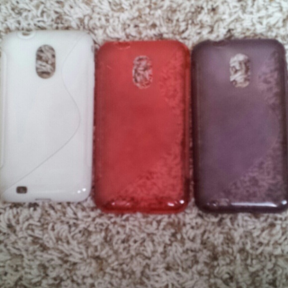 Cases for Galaxy S2