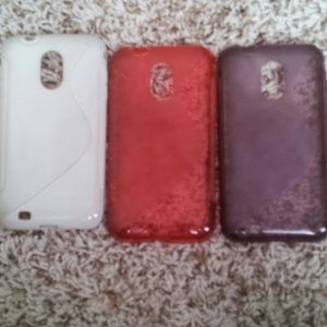 Cases for Galaxy S2