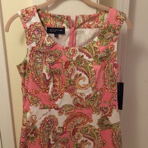 Jones New York dress. Size 4. New with tags.
