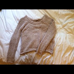 Free People pullover sweater!!