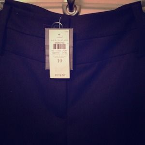 Ann Taylor Lindsay fit dress pants.