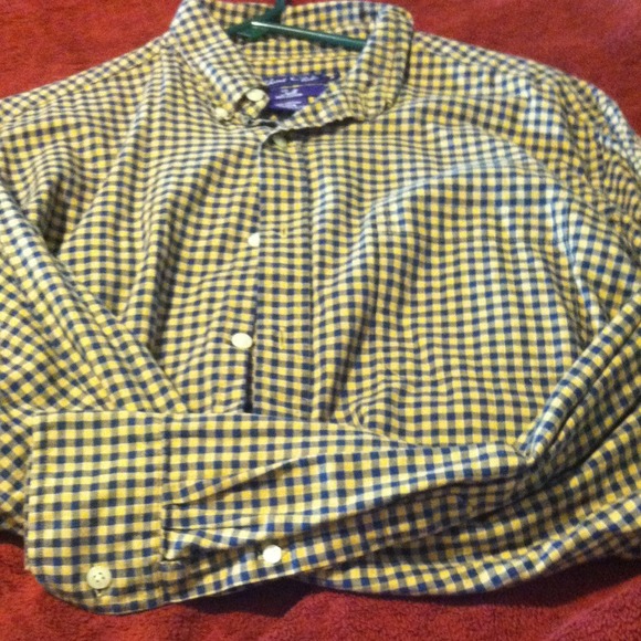 Flannel shirt